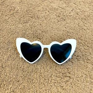 Bridal sunglasses